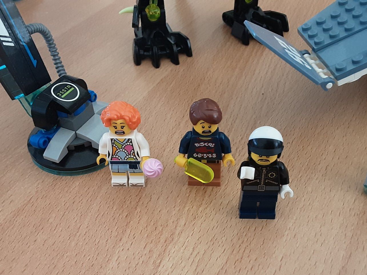 Lego Giocattoli: Lego Ninjago Movie Set – Usato da Bülach venduto da Blind-Onyx 4