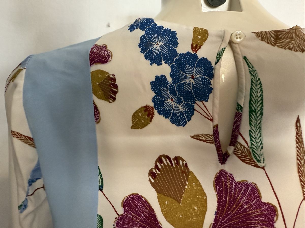 Diane von Furstenberg Camicette: Diane Von Furstenberg blouse S – Usato da Barna venduto da orbuyorcry 3