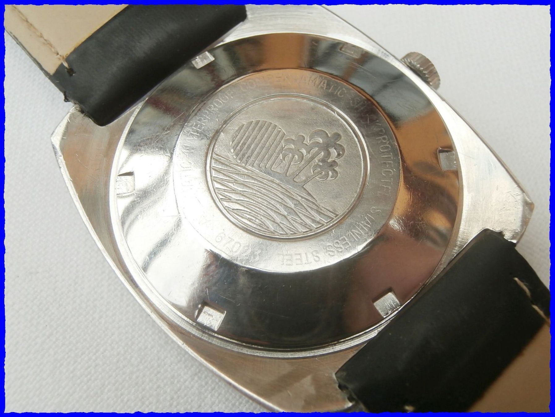 Nivada Orologi: NIVADA Grenchen Taravana Automatic - Top Zustand! – Usato da Worblaufen venduto da Re_mo81 8