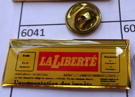 Pin La Liberte Zeitung
