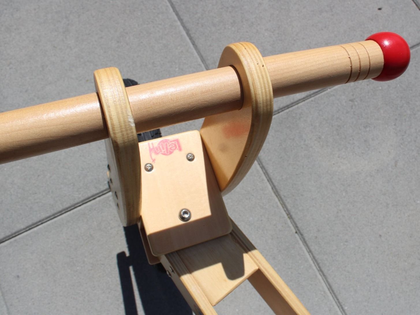 Veicoli per bambini: Lelin Laufrad – Nuovo e nell'imballaggio originale da Walliswil-Nbipp venduto da Speer516 3