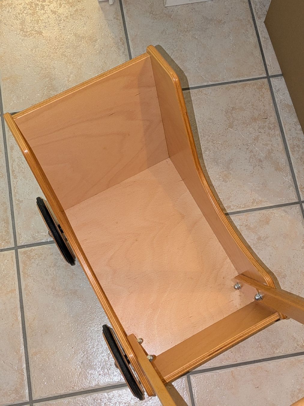 Voitures de poupées: Kinder-Spielwagen – D'occasion à Büren zum Hof par luc_001 3