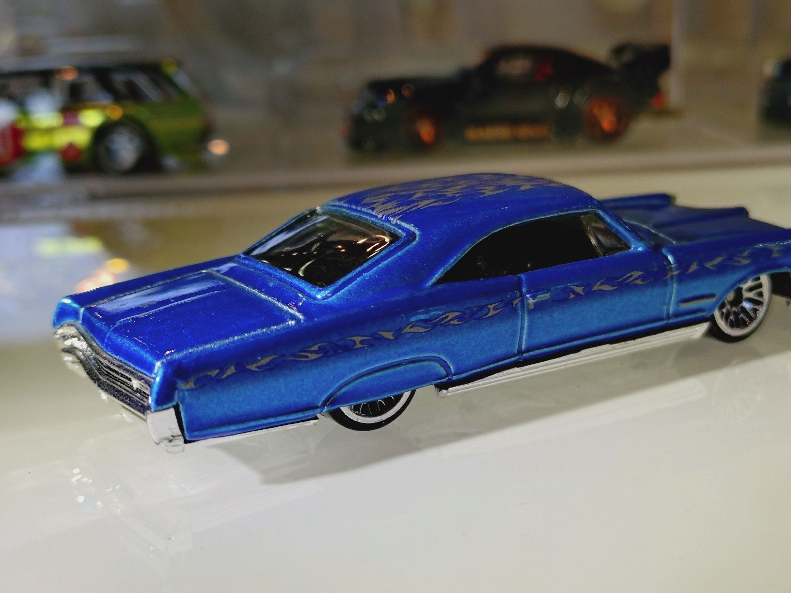 Hot Wheels Modellini d'auto: Hot Wheels lose – Nuovo (secondo la descrizione) da Zürich venduto da DiecastDude 2