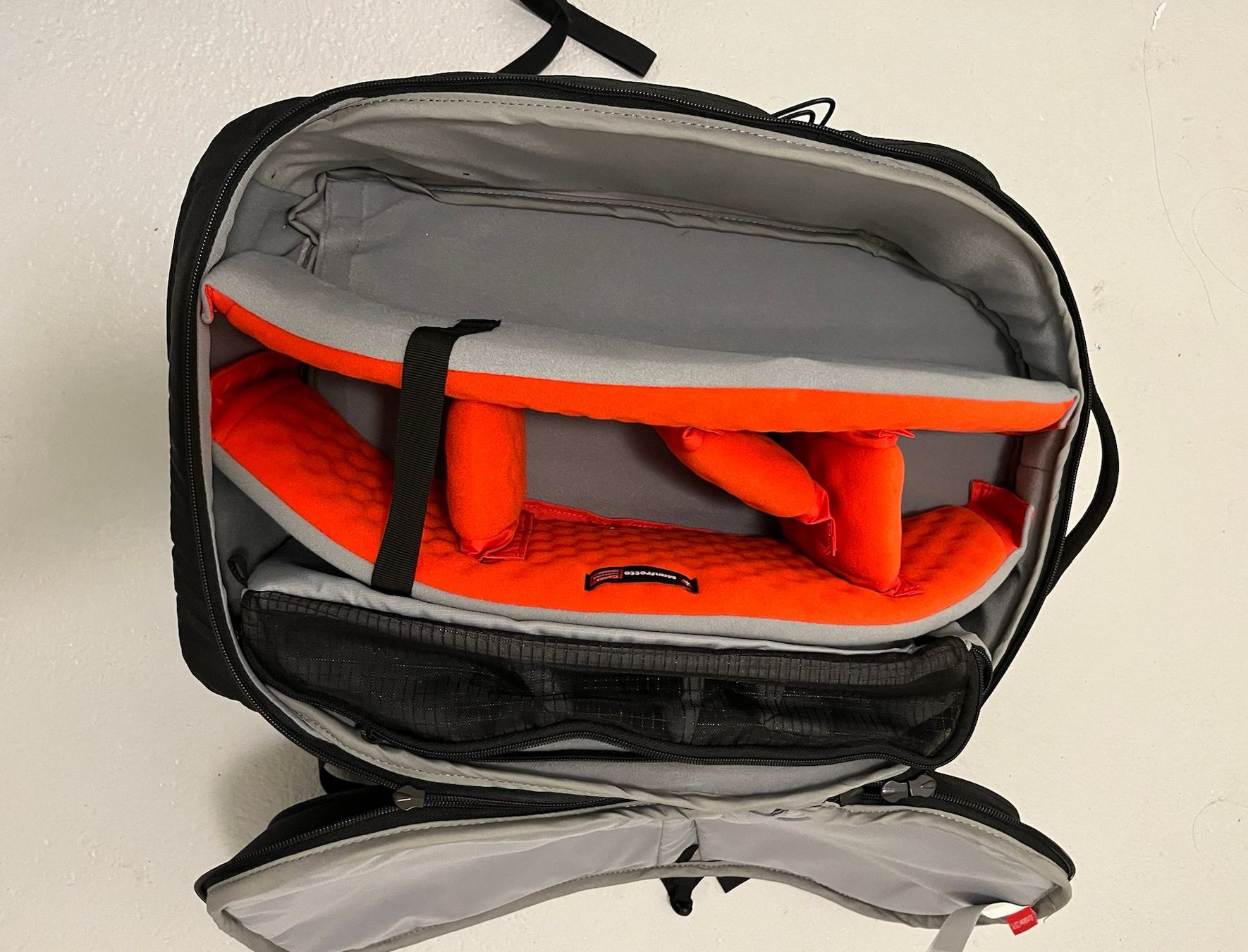 Rucksäcke: Manfrotto Kamera Rucksack – Gebraucht aus Thalwil von agg_v2yc 7