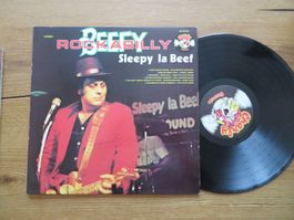 Sleepy La Beef - Beefy Rockabilly Schallplatte Vinyl Rarität