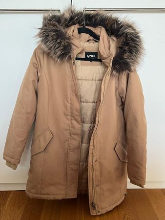 ONLY Winterparka Damen Gr. M, NEU/ungetragen