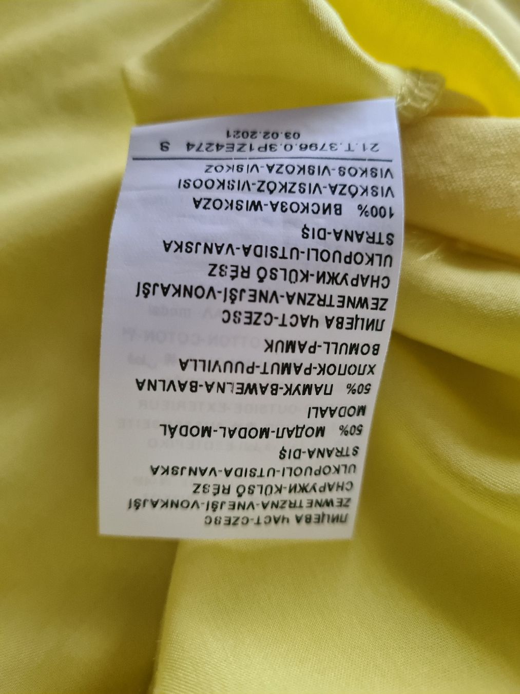 Benetton Tuniche: Damenbluse BENETTON Gr S – Nuovo (secondo la descrizione) da Winterthur venduto da Jana1701 7