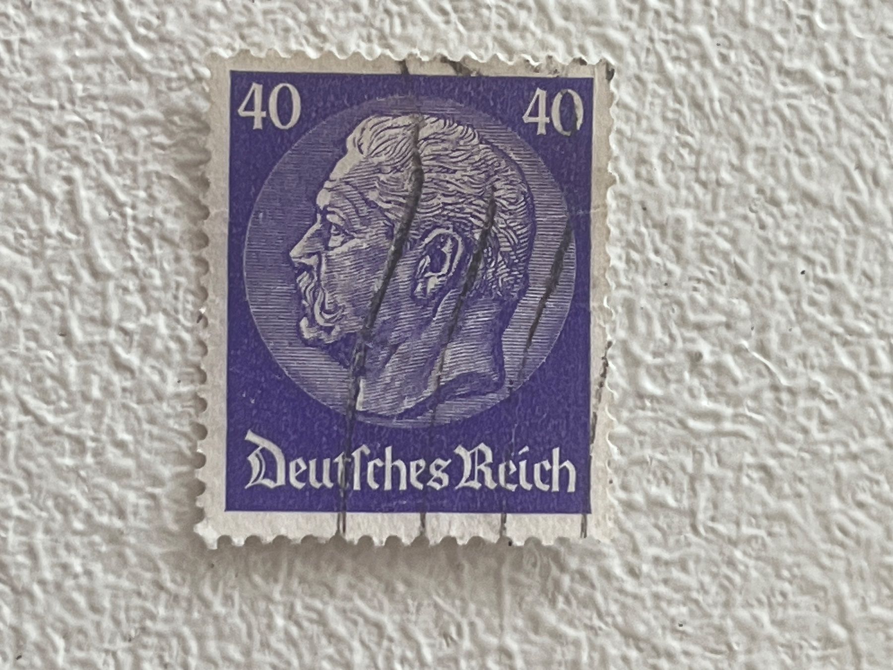 Tutti i francobolli: DR - Deutsche Reich Briefmarke – Usato da Chiasso venduto da AzenYa