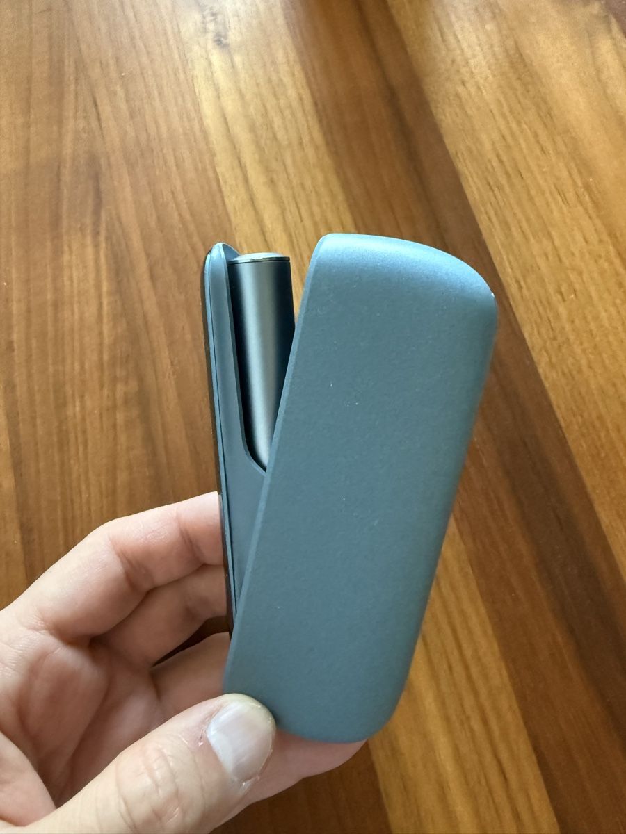 Iqos Altri Prodotti per fumatori: Iqos – Nuovo (secondo la descrizione) da Villars-sur-Ollon venduto da bab_fy88 2