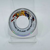 Ratchet & Clank Size Matters (PSP)