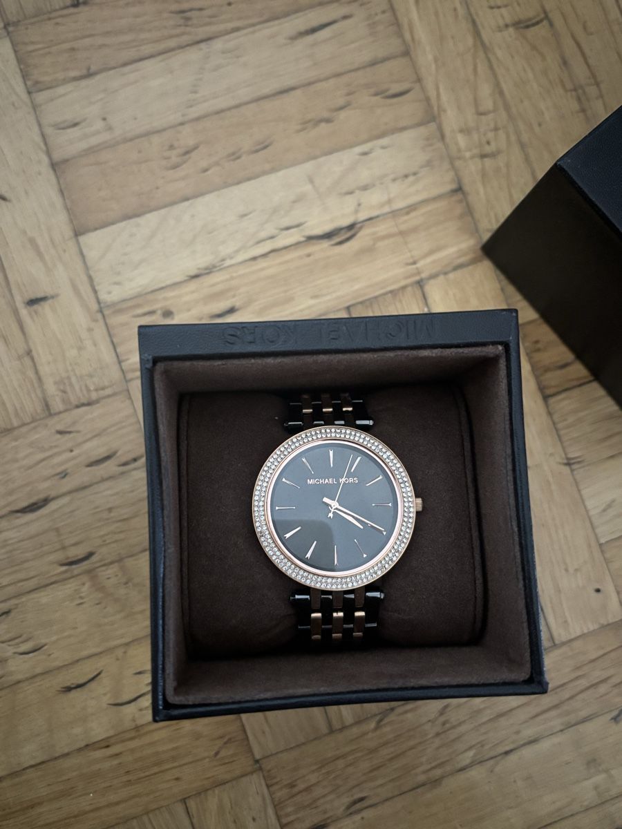 Michael Kors Uhren: Michael Kors Uhr  – Neu (gemäss Beschreibung) aus Frenkendorf von Abi.S 1