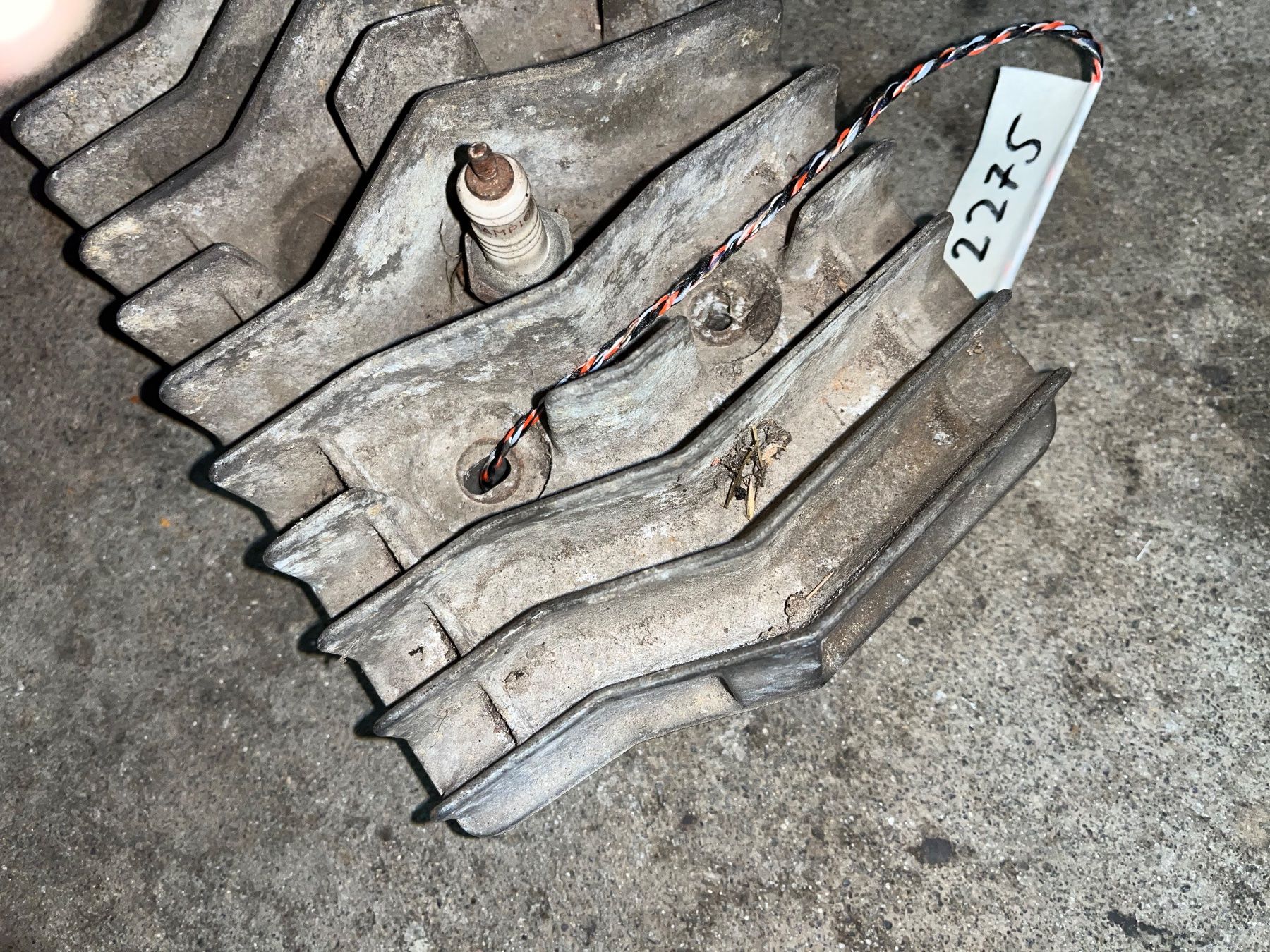 Sachs Mofa-Ersatzteile: Sachs 503 Breitwand Zylinderkopf – Gebraucht aus Fahrni b. Thun von berger_tuning34 2