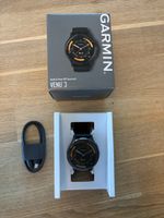 Garmin Venu 3 GPS Smartwatch schwarz - Neu & Unbenutzt