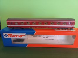 Roco Personenwagen 1.Klasse "Le Capitole" der SNCF