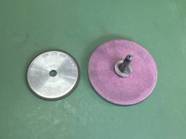 Meule à affûter les outils