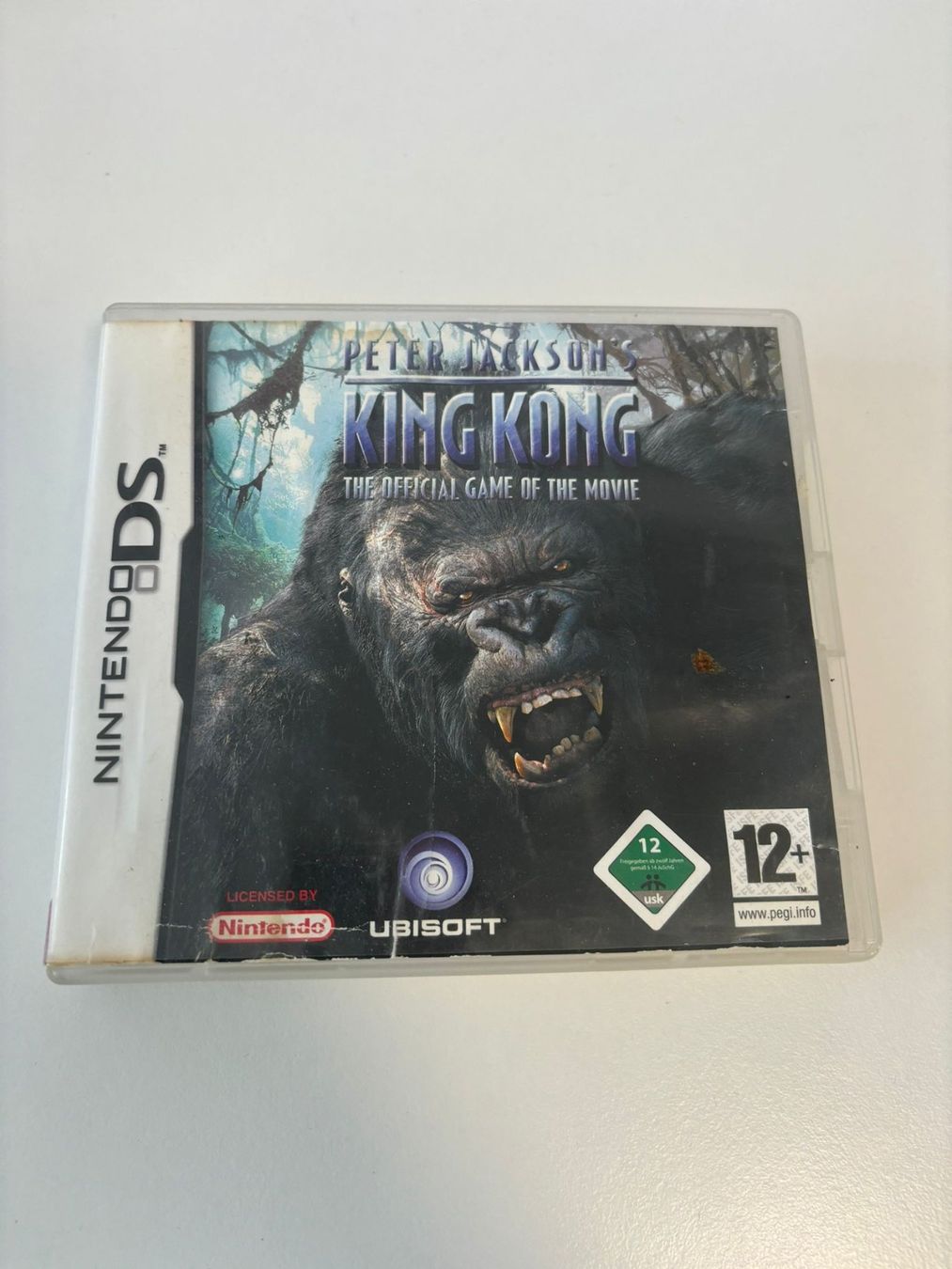 Giochi: King Kong (Nintendo DS) – Usato da Herisau venduto da Seyashop1