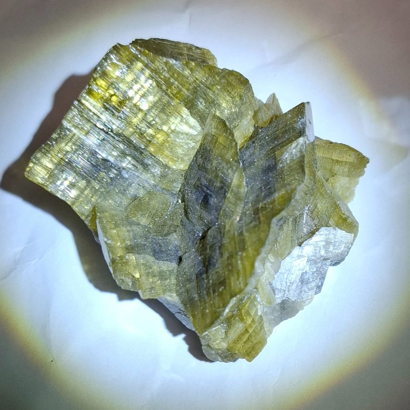 Minerali & Pietre curative: Siderit Naturstufe 5x5x3cm – Nuovo (secondo la descrizione) da Pfäffikon ZH venduto da mrstone