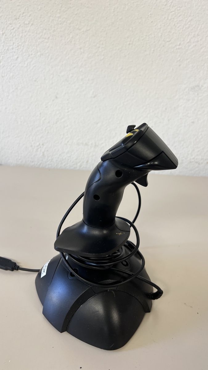 Controller: Joystick MAC OK gebraucht – Gebraucht aus Unterkulm von Sita013 1