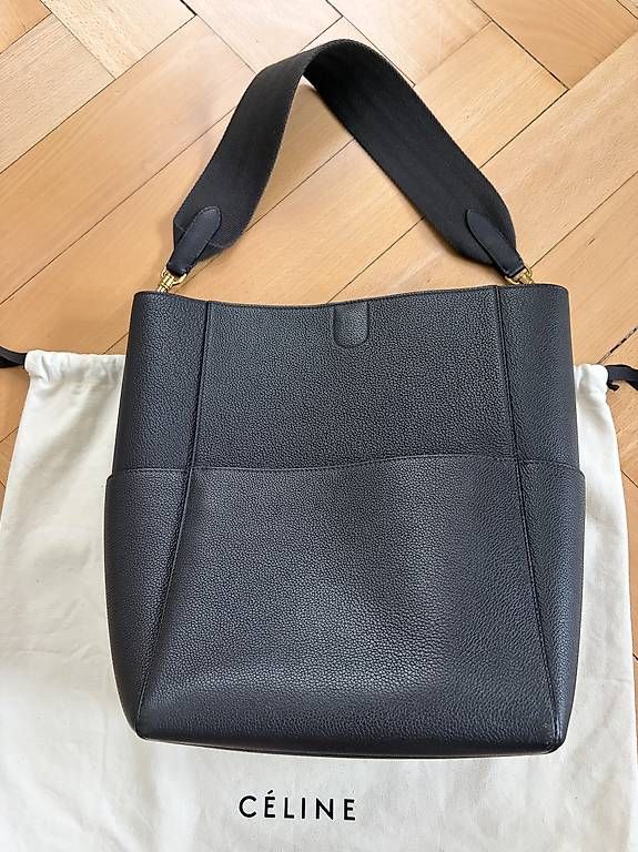 Celine Borse da donna: Celine céline tasche bag sangle seau neu phoebe philo – Usato da Zürich venduto da ann_wm9j 4