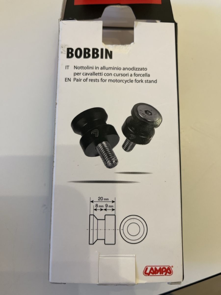 Sonstige: Motorrad Bobbins – Neu (gemäss Beschreibung) aus Oberwil BL von Nileferd 1