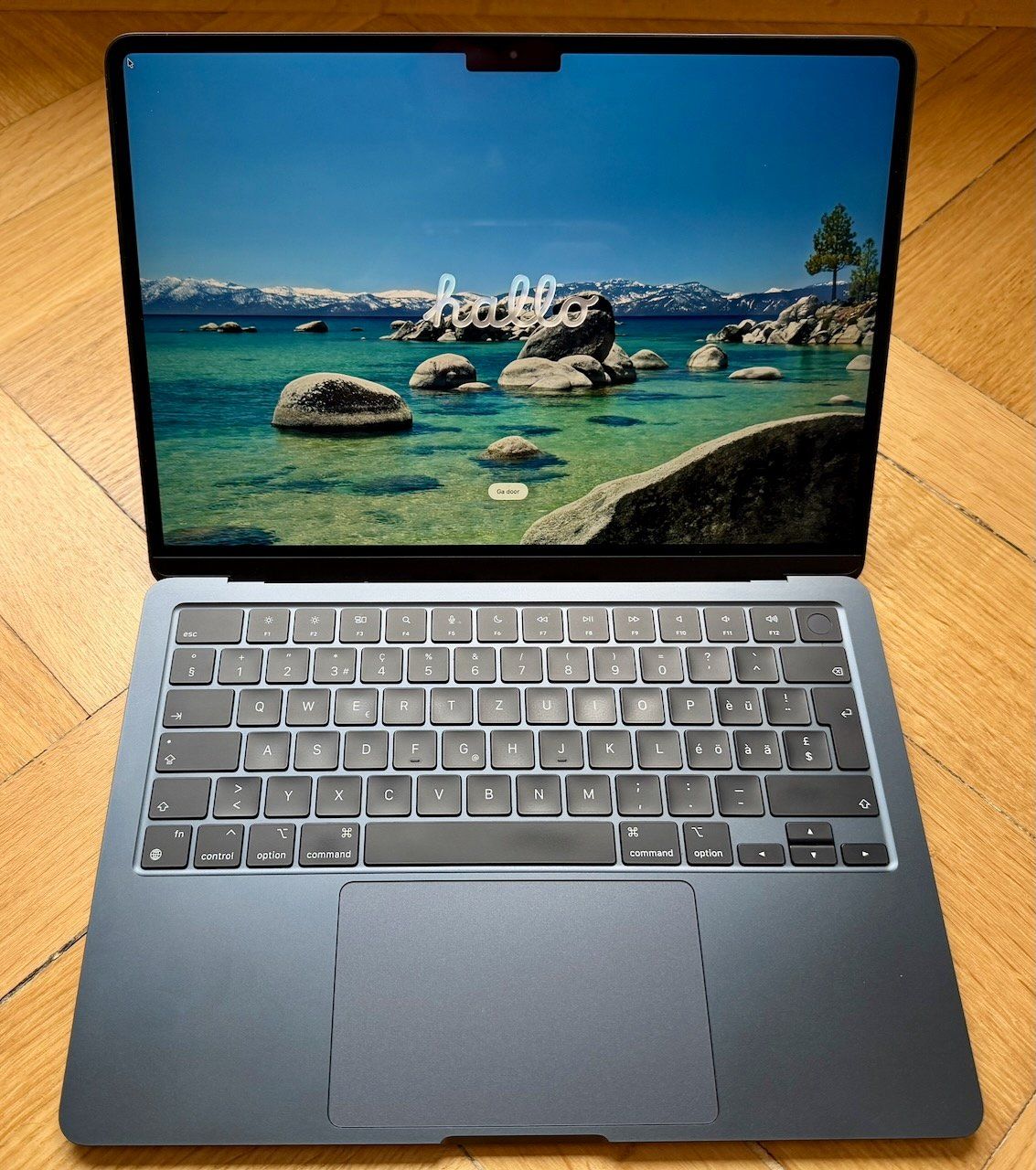 Apple Notebook: Apple MacBook Air M2 (2022) – Usato da Zürich venduto da misialq 2