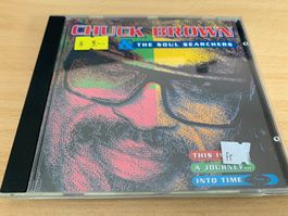 Chuck Brown & The Soul Searchers – This Is A Journey... Into