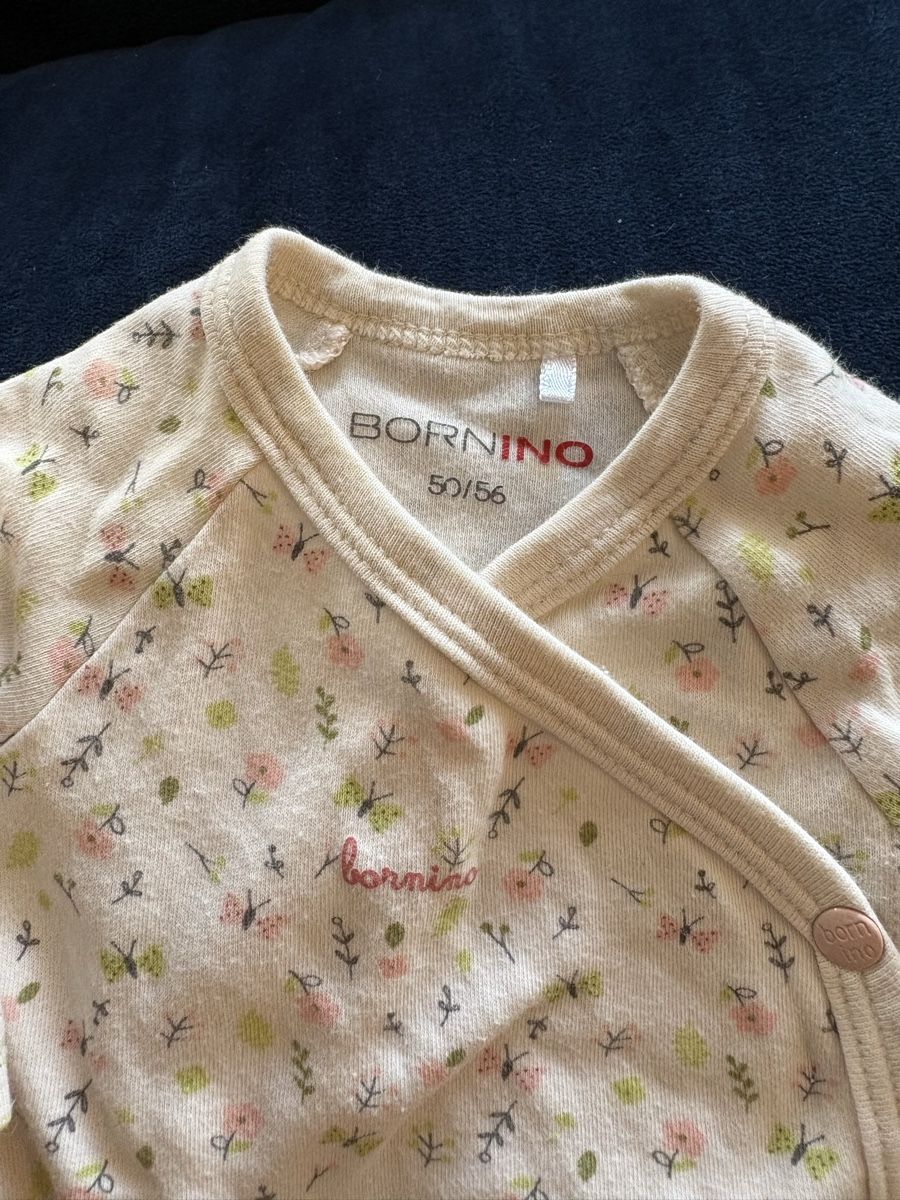 Lotti & Set di vestiti: LangarmBodys Bornino 50/56 – Usato da Oberhofen am Thunersee venduto da ver_n9w9 2