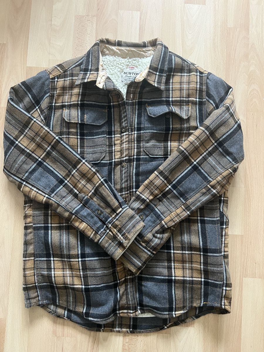 Giacche: Camicia Giacca Burton – Nuovo (secondo la descrizione) da Uitikon Waldegg venduto da DajeRomaDaje