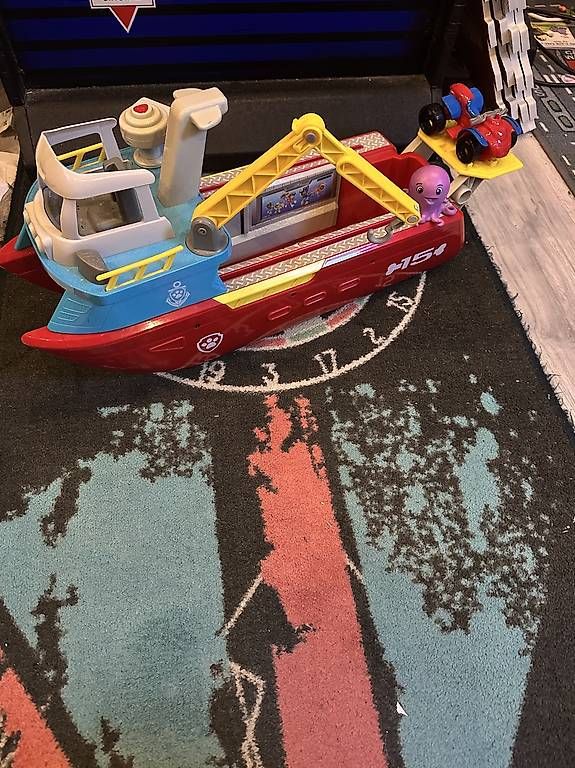 Giocattoli: Paw Patrol Boat – Usato da Neunkirch venduto da TopGun89 1