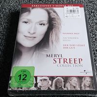 Meryl Streep Collection Exklusives Neuverpackt