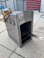 Lone Star Profi-Brenner, Grill für beste Resultate!