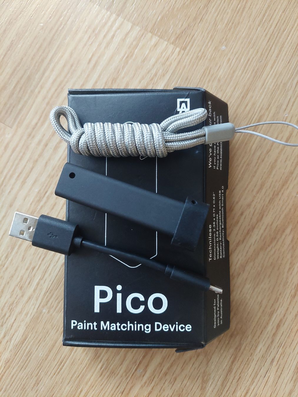 Scanneurs: Palette Pico - Paint Matching Device – D'occasion à Adliswil par kurin 1