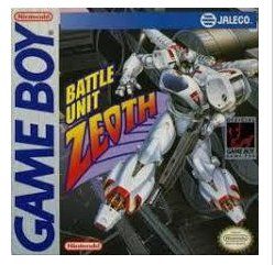 Nintendo Giochi: Battle Unit Zeoth - USA Game Boy – Usato da Pambio Noranco venduto da Pol69 5