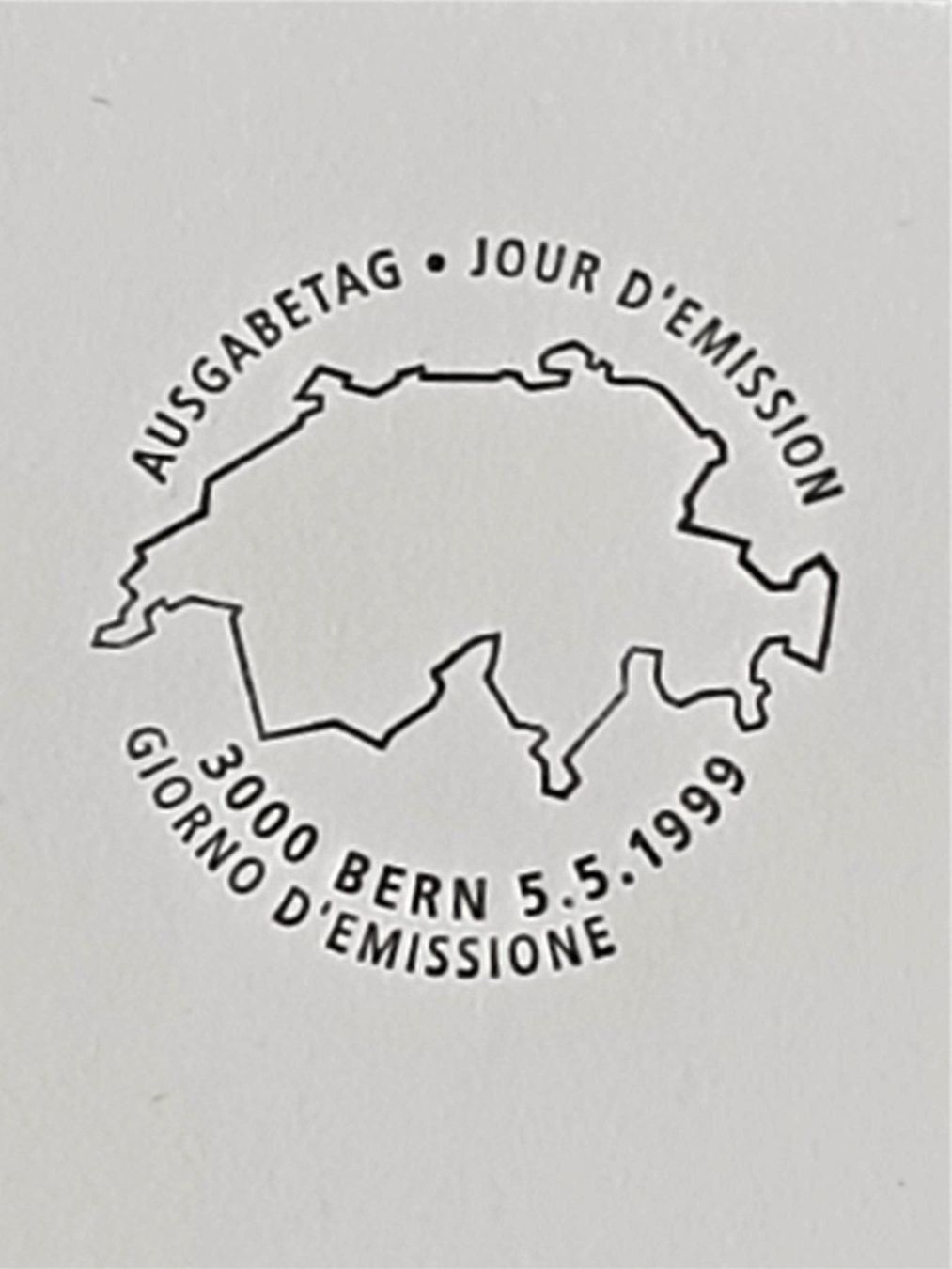 Tutti i francobolli: (85)  1999  Sondermarken "WPV" auf ET – Usato da Schwarzhäusern venduto da Inot3 5