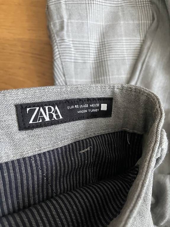 Zara Lotti di vestiti: Herrenhosen Grösse L – Usato da Luzern venduto da bse_11x 1