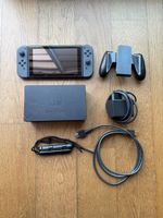 Nintendo Switch Konsole / *guter Gesamtzustand