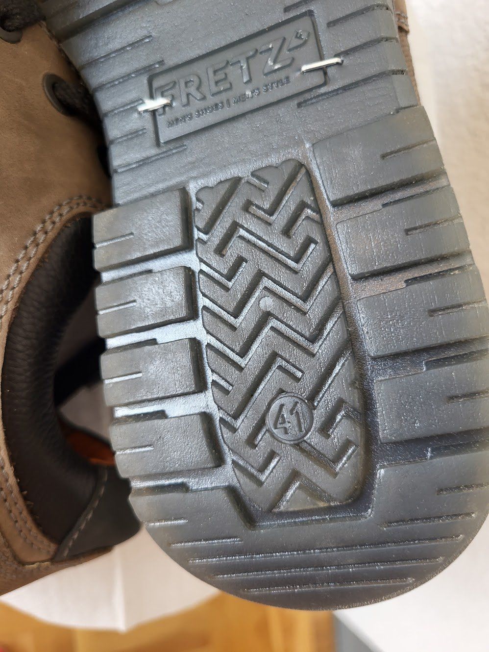 Herrenschuhe: Herren Schuhe – Neu (gemäss Beschreibung) aus Meilen von mads57 5