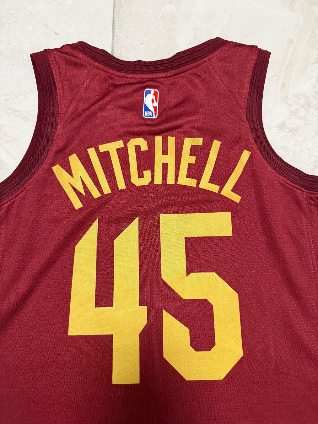Canottiere & Pantaloni: Cleveland Cavaliers Mitchell #45 – Nuovo (secondo la descrizione) da Bronschhofen venduto da leo_99hp 4