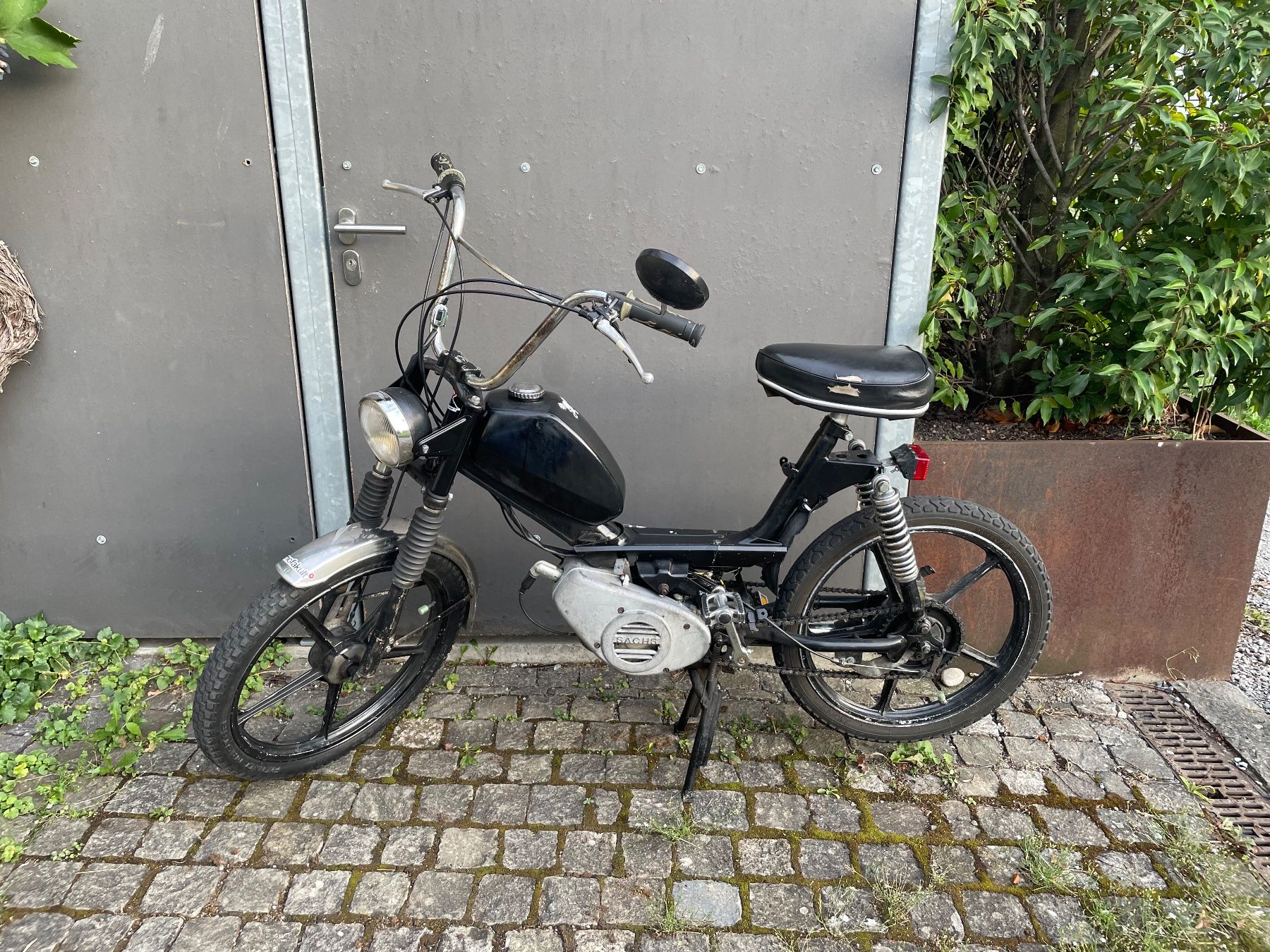 Pony Cyclomoteurs: Pony 503 GTX Kat mit Ausweis – D'occasion à Thun par Aloha75 1