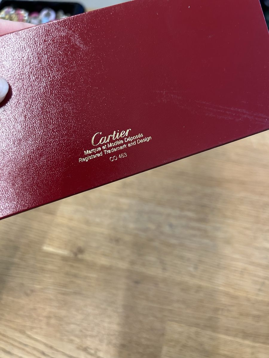 Cartier Penna & Evidenziatori: Füllfederhalter Cartier schwarz mit Box – Nuovo (secondo la descrizione) da Zürich venduto da BashasBrockenhaus 2
