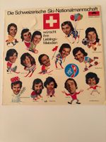 LP: Die schweizerische Nationalmannschaft 1975