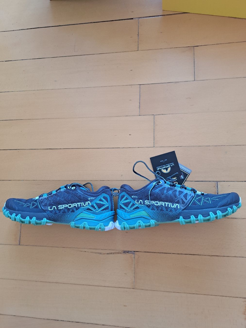 La Sportiva Chaussures femmes: La Sportiva Trailschuh NEU – Neuf avec emballage d'origine à Thalwil par sternenstaub369 3