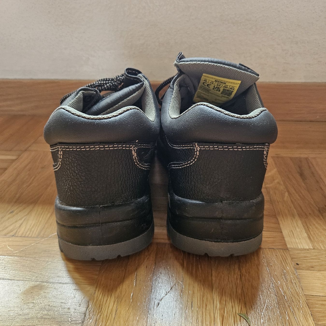 Scarpe da uomo: Sicherheitsschuhe S3 – Usato da Zürich venduto da lui_s2ph 3
