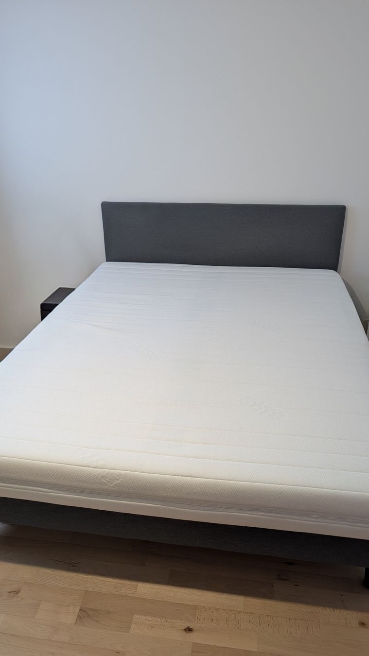 Ikea Letti: IKEA Säbövik Polsterbett + Inklusive Matratze – Usato da Heimenhausen venduto da mff_mr8x