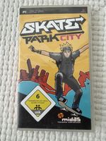PSP Spiel: Skate Park City - Top Zustand, wie neu!