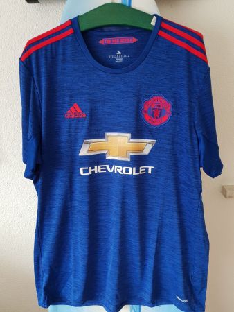 Fussballtrikot Manchester United