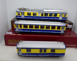 HOm- "Berner-Oberland Bahn" - Rame de 3 éléments - (OVP)