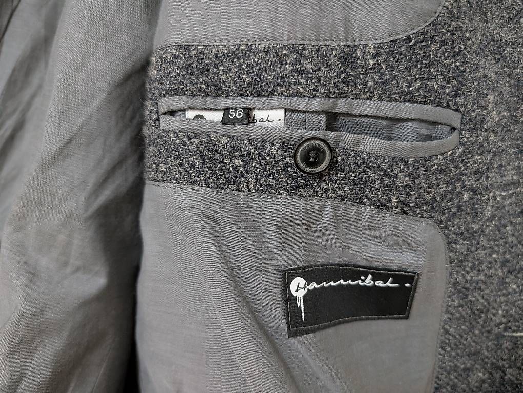 Giacche: Blazer von Hannibal Grösse 56 – Usato da Bern venduto da huschelchen 1