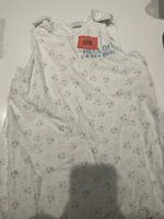 Babyschlafsack weiss mit Bärchenmuster guter Zustand