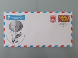 Ballonpost aus Reichenburg